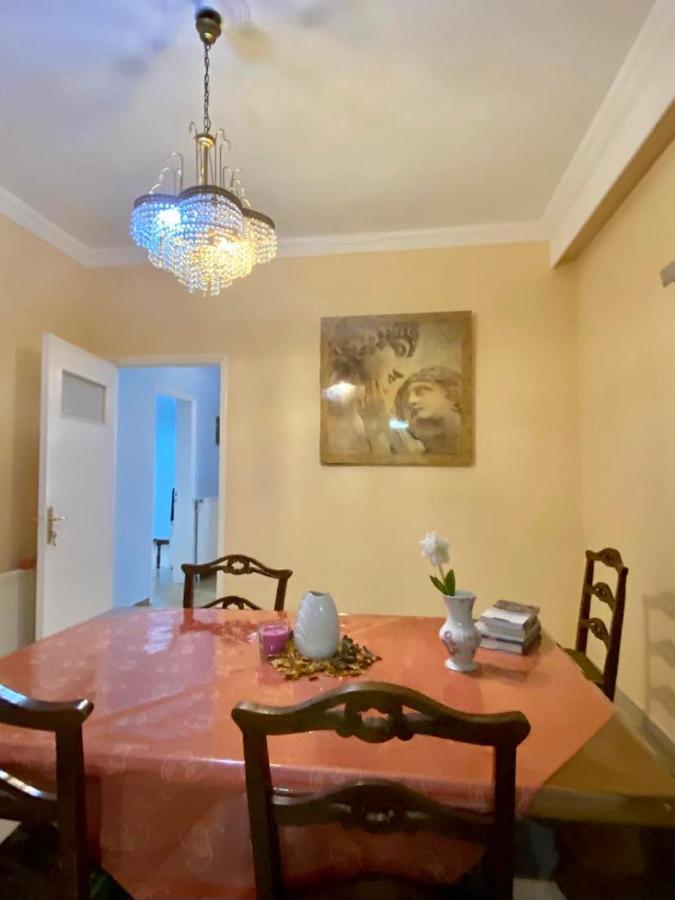 Apartamento Tiffany'S 5' Min From Airport Spáta Exterior foto