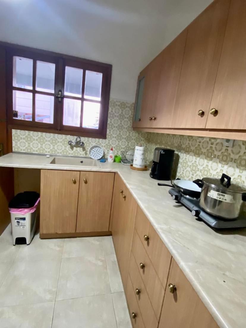 Apartamento Tiffany'S 5' Min From Airport Spáta Exterior foto